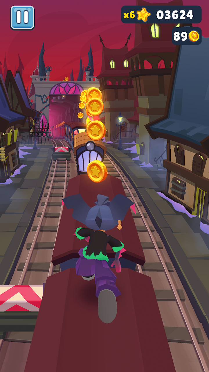 Subway Surfers screenshot