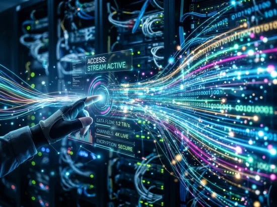 Unlocking 4K Bliss: Your Ultimate AccessStream Entertainment Guide