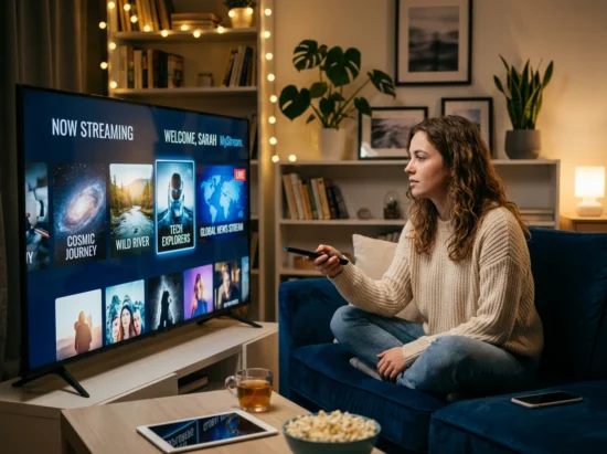 Stream Your Way to Sanity: The Ultimate 10-Step AccessStream Binge-Watching Guide
