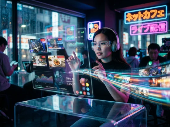 Beyond the Screen: 7 Emerging Entertainment Trends That Will Shake Up 2026